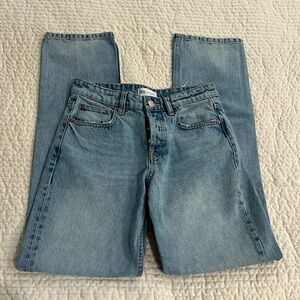 Zara Jeans